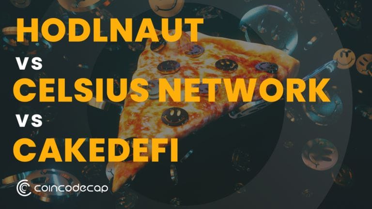 Hodlnaut vs CakeDefi vs Celsius