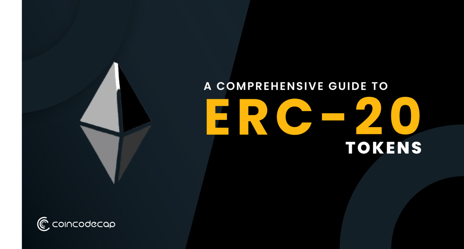 ERC20 Tokens: A Complete Guide 1 ERC20 Tokens