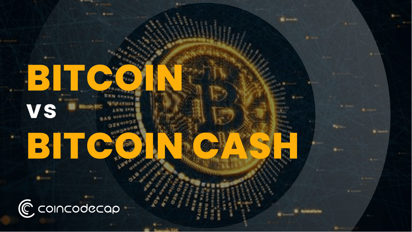 Bitcoin vs Bitcoin Cash