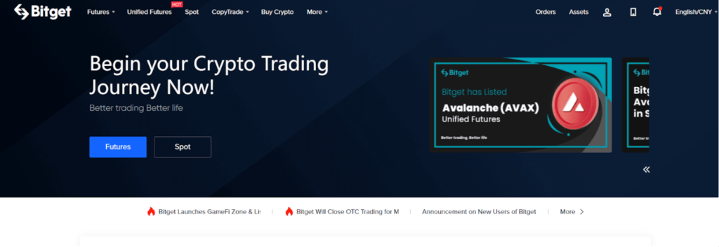 Bitget