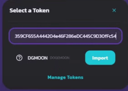 Paste the Code