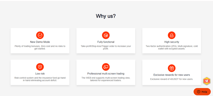 MoonXBT Social Trading: Earn Free Crypto with Copy Trading 3 MoonXBT Social Trading features