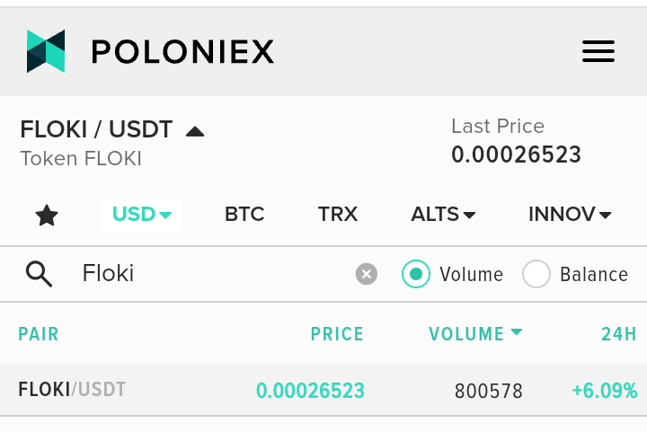 Where and How to buy Floki Inu Token? | Floki Inu Price Prediction 6 Trade Section