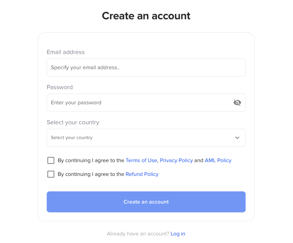 Binaryx Review : Is it Safe or Legit? 6 Binaryx Review : Is it Safe or Legit?