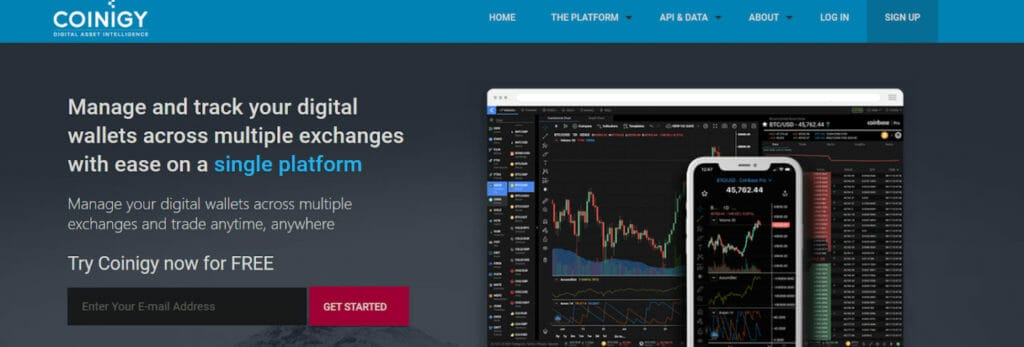 6 Best Crypto Trading Terminals 9 Coinigy
