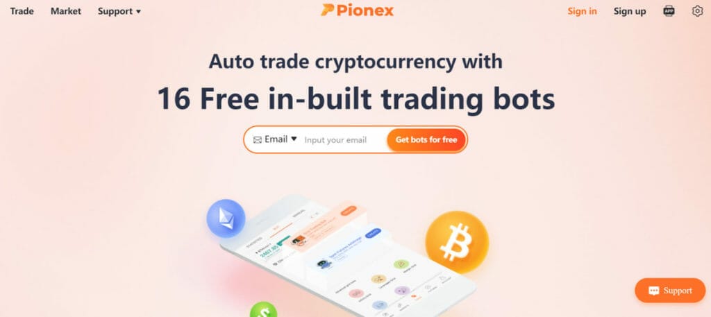 4 Best Free Open Source Trading Bots 1 Pionex
