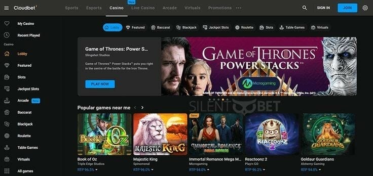 Cloudbet Casino Review | Read This Before Starting Crypto Betting 5 Slot games