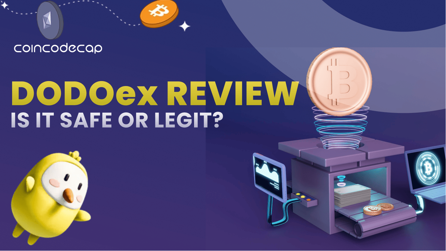 Best Crypto Products | Top Cryptocurrency Tools 27 DODO Exchange Review
