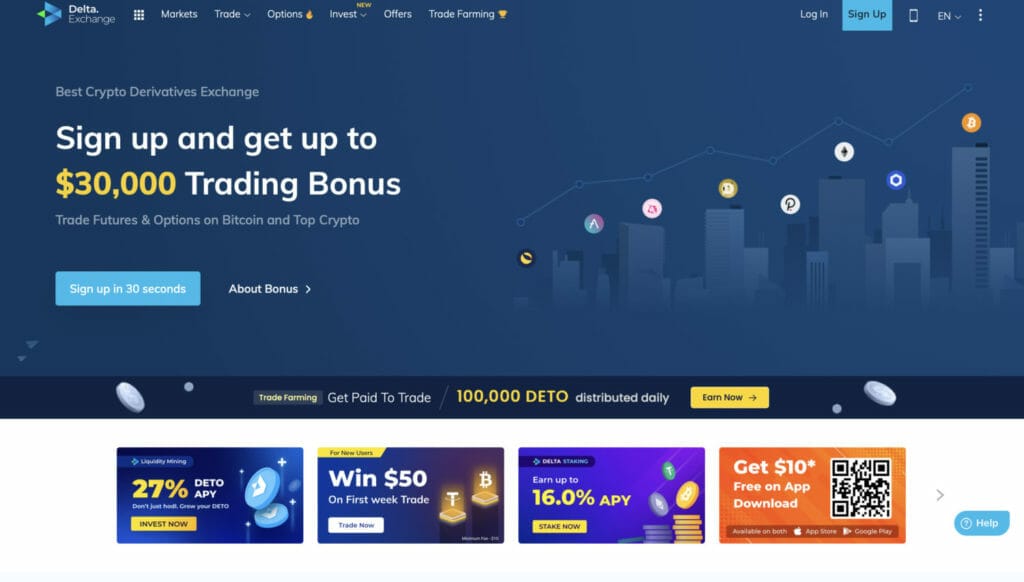 A Guide to Delta Exchange Futures Trading 1 Futures Trading with Delta Exchange