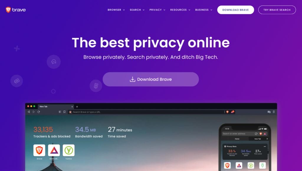 How to Earn Free Crypto on the Brave Browser? 1 Earn Free Crypto on the Brave Browser