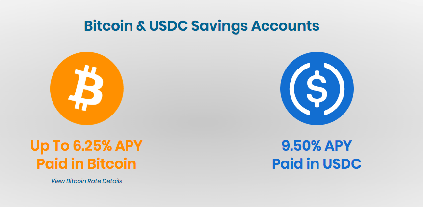5 Best Crypto Lending Platforms in Australia 2 Ledn
