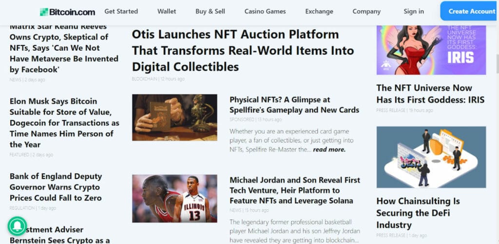 Bitcoin.com News
