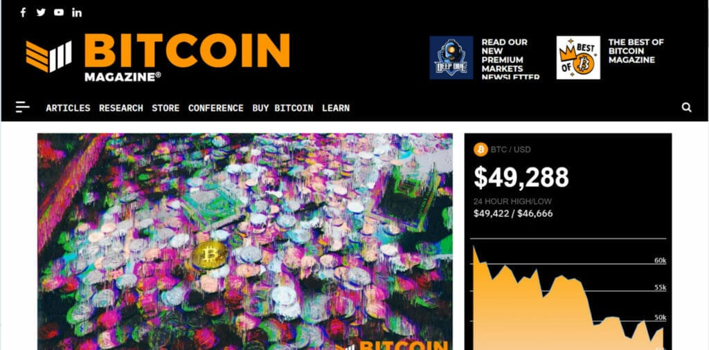 Bitcoin Magazine