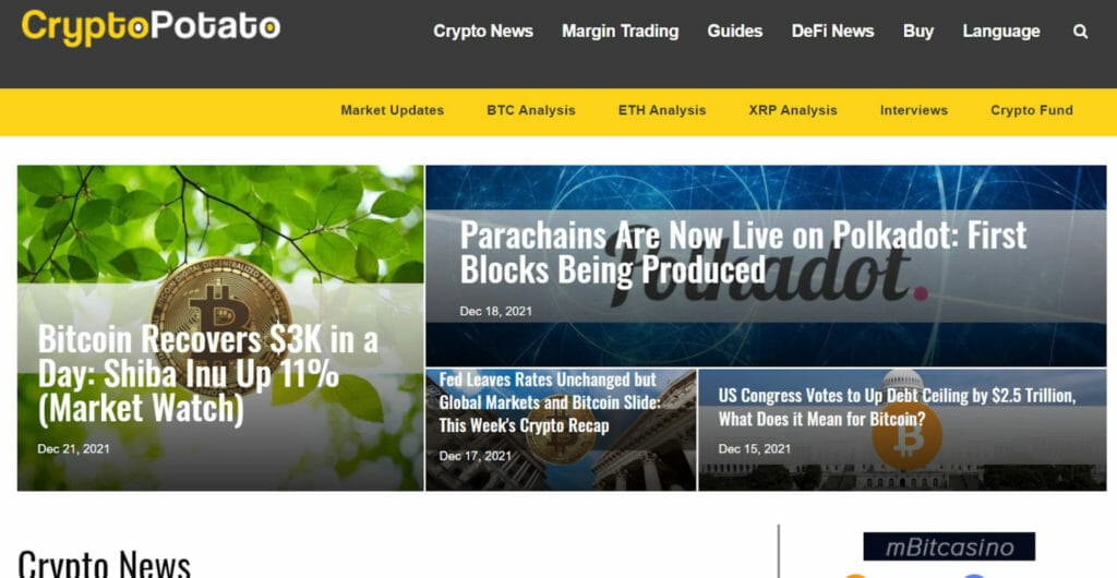CryptoPotato