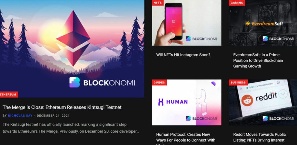Blockonomi 