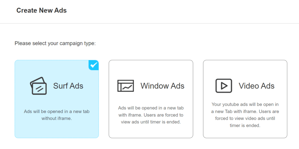 Coinpayu Review: Watch Ads and Earn Free Crypto 7 Coinpayu Advertise