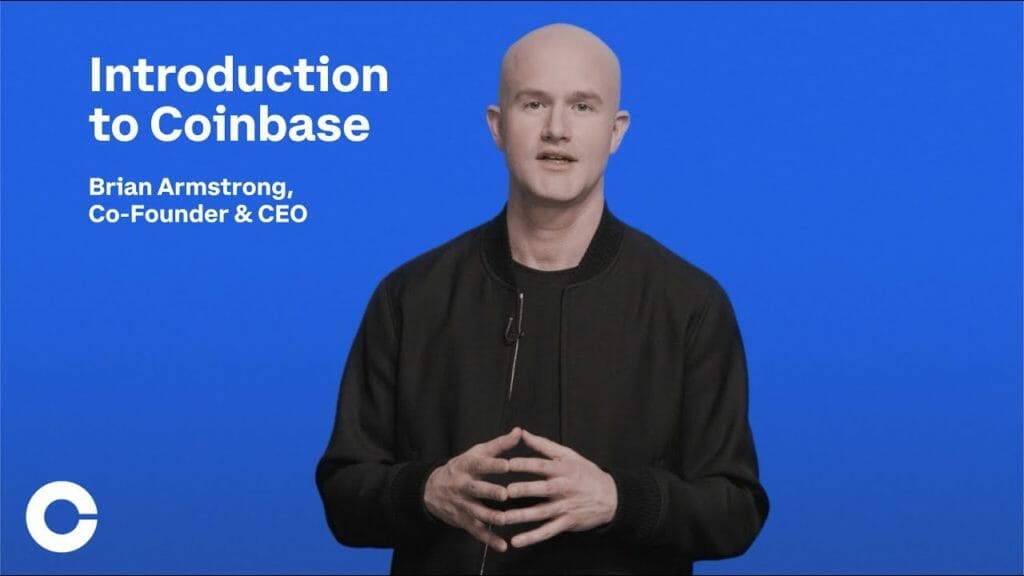 How these People Became the World's top Bitcoin Millionaires? 5 Brian Armstrong