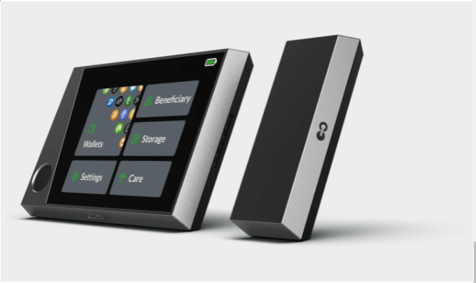 Keevo Wallet Review: Read More About This Hardware Wallet 2 Keevo Hardware Walle