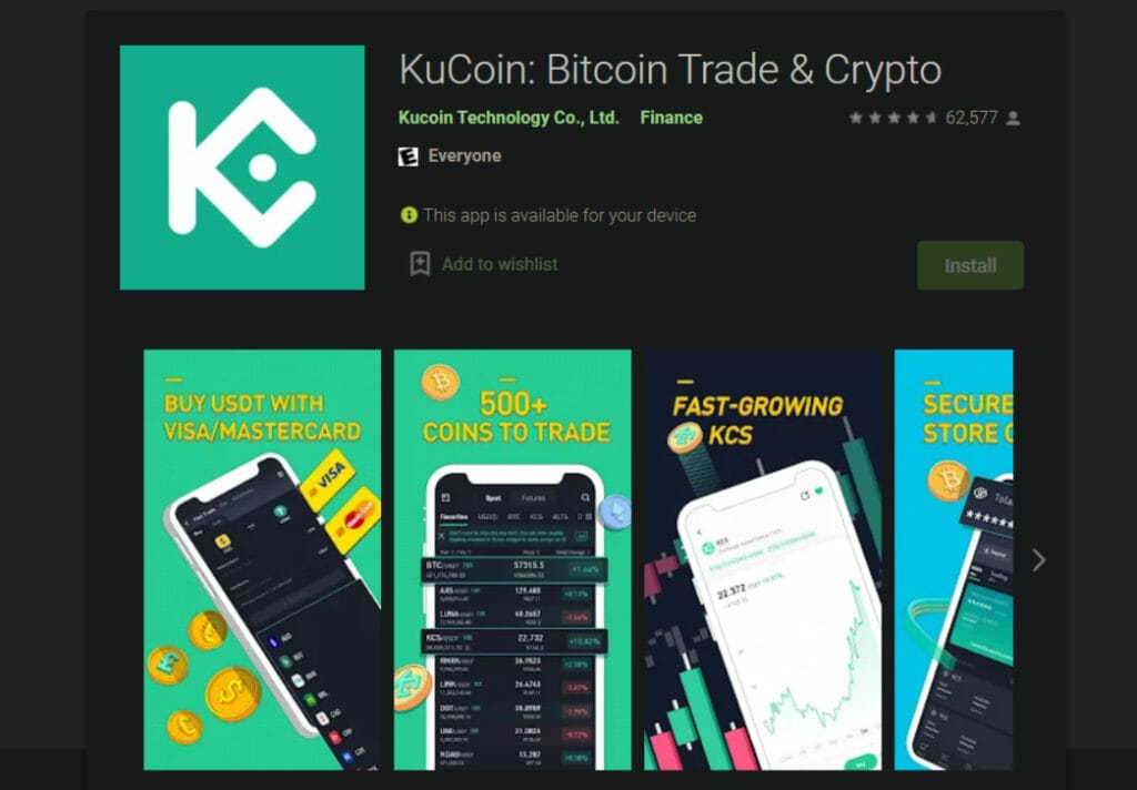 KuCoin vs Coinbase: Which is the Best Crypto Exchange Platform?