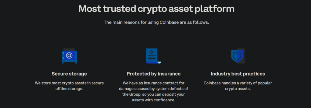  Coinbase security