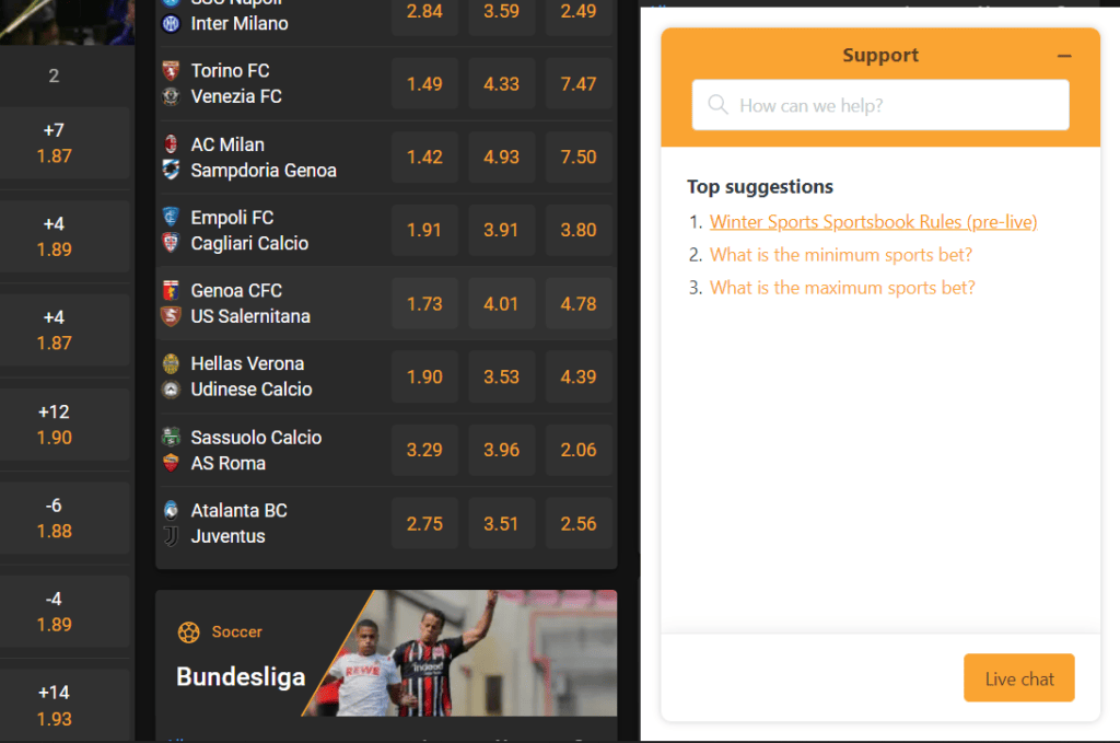 Cloudbet Casino Review | Read This Before Starting Crypto Betting 9 Cloudbet Casino Review: Customer Support