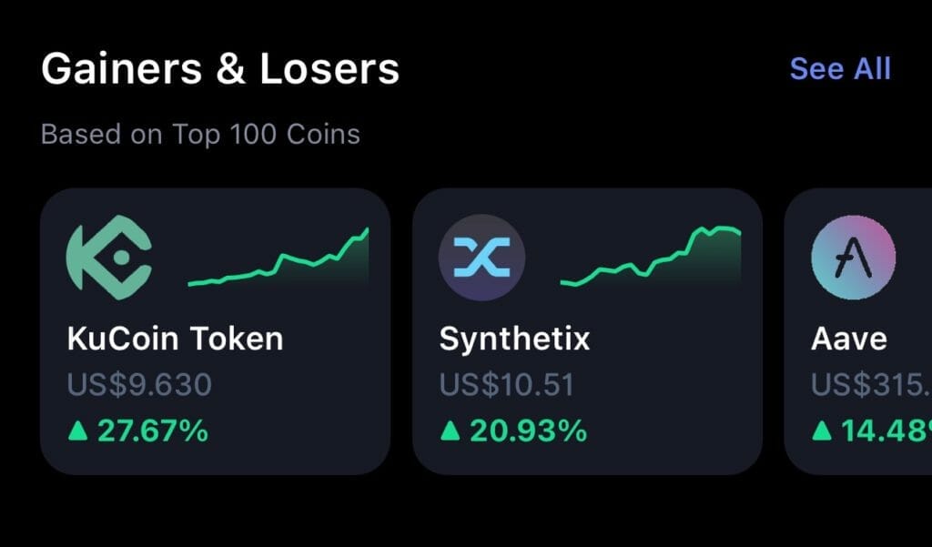 KuCoin Coin