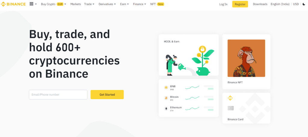 Binance