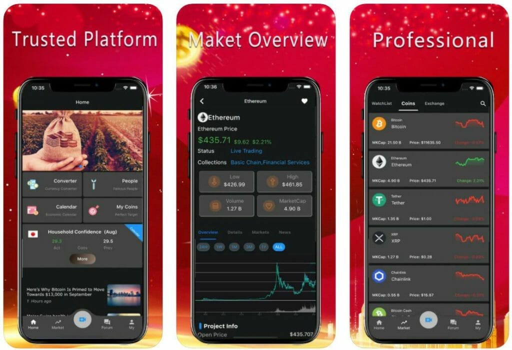 Kraken vs Gemini vs BYDFI - Full Comparison 6 BYDFI mobile app