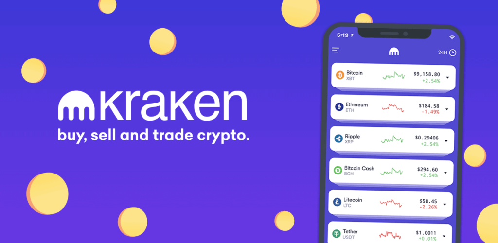 Kraken vs Gemini vs BYDFI - Full Comparison 1 Kraken