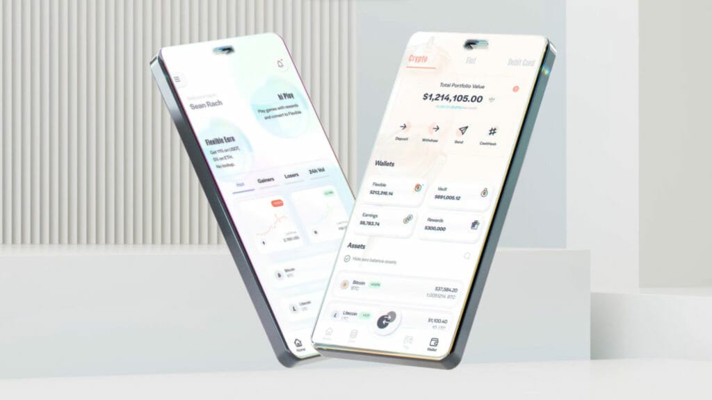 Looking for the Best Savings Yielder options? Try the new hi app Flexible Earn! 1 hi.com