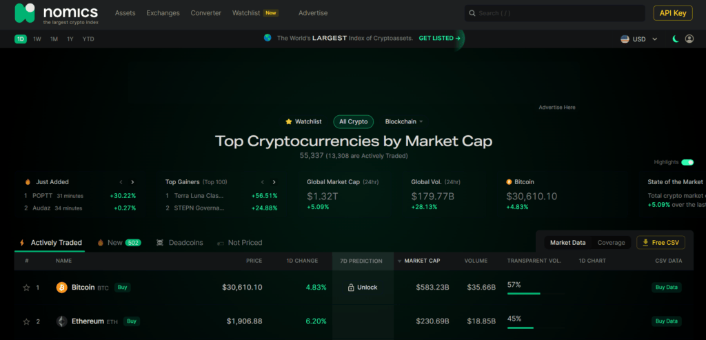 8 Best Cryptocurrency APIs for Developers 4 8 Best Cryptocurrency APIs for Developers