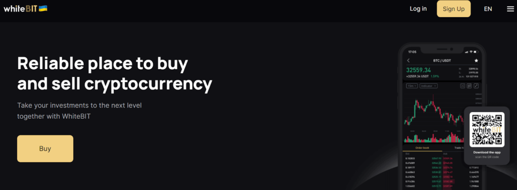 WhiteBit vs BitMart vs BYDFI - Total Comparison 1 WhiteBit vs BitMart vs BYDFI: WhiteBit