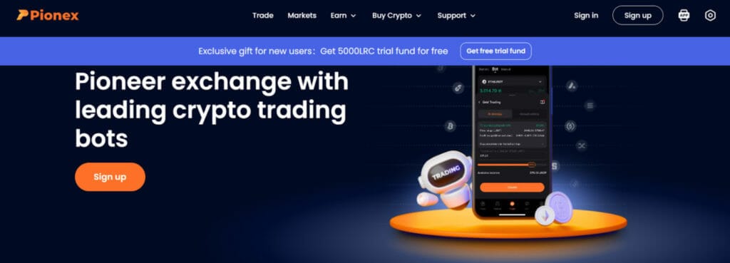 8 Best Crypto Scalping Bots 1 Pionex - best crypto scalping bots