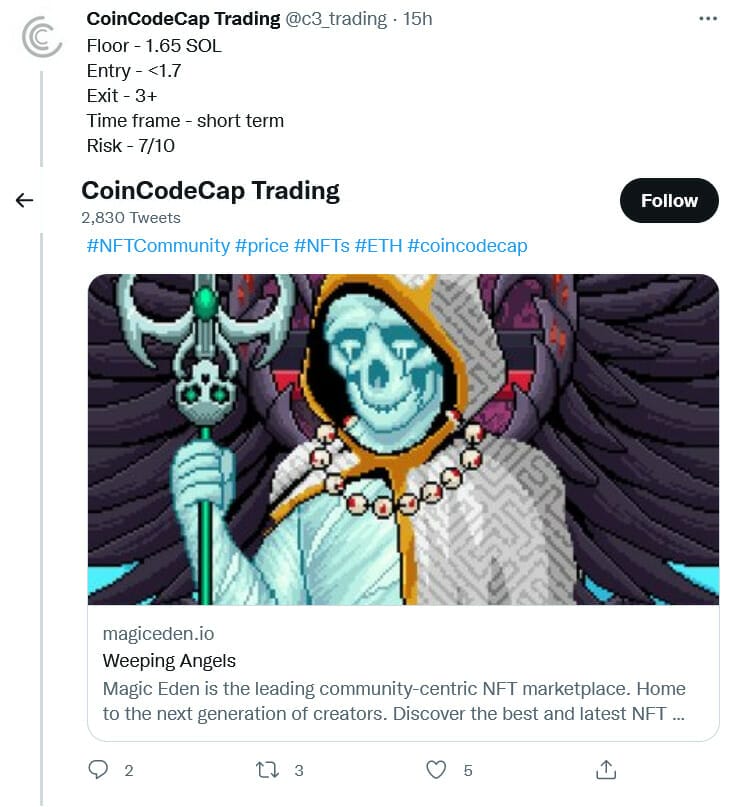 3 Best Day Trading Crypto Signals