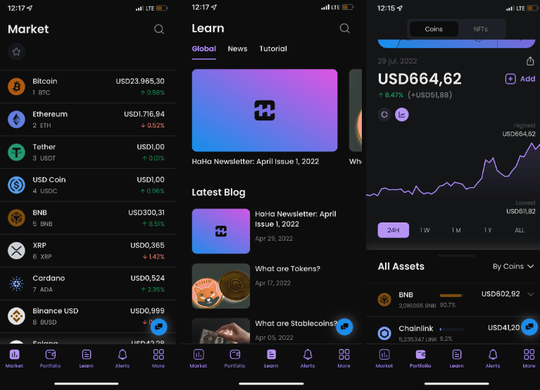 14 Best Portfolio Trackers Compared 13 Haha