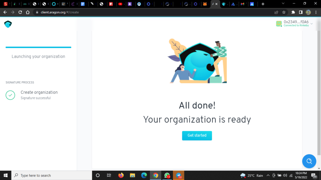 How to Create a DAO in Solidity? 16 How to Create a DAO in Solidity?