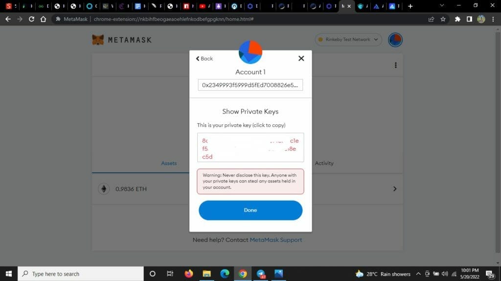 How to Create a DAO in Solidity? 6 How to Create a DAO in Solidity?