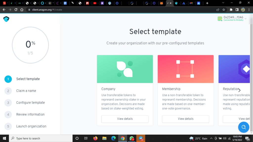 How to Create a DAO in Solidity? 11 How to Create a DAO in Solidity?