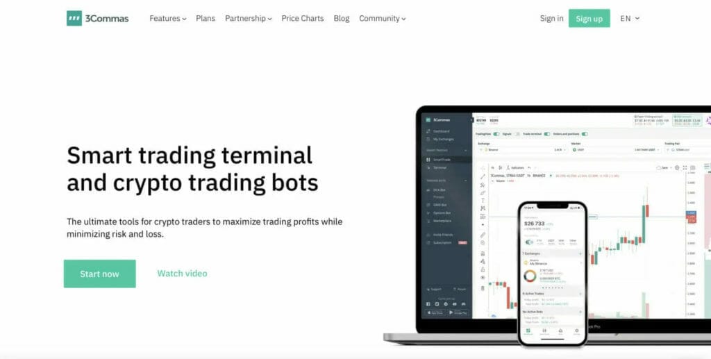 4 Best Free Open Source Trading Bots 3 4 Best Free Open Source Trading Bots