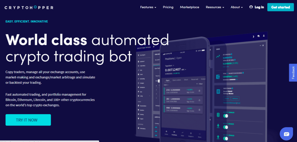 16 Best Paid and FREE Crypto Trading Bots 5 16 Best Paid and FREE Crypto Trading Bots