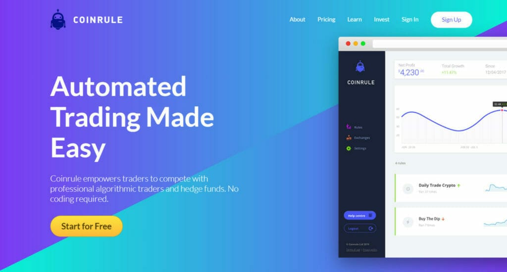 16 Best Paid and FREE Crypto Trading Bots 3 16 Best Paid and FREE Crypto Trading Bots