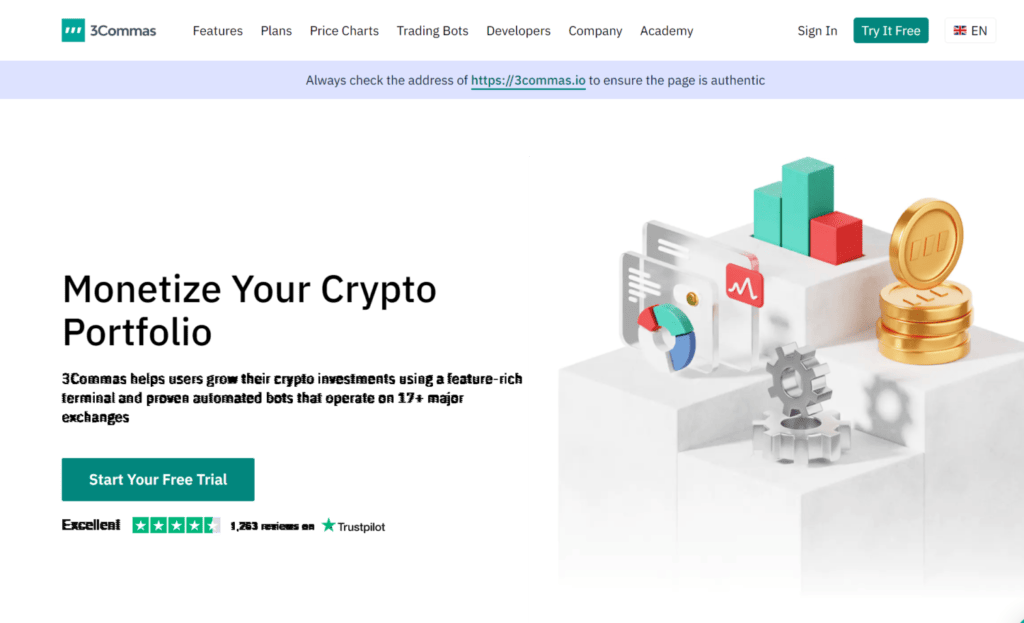 8 Best Crypto Scalping Bots 2 8 Best Crypto Scalping Bots