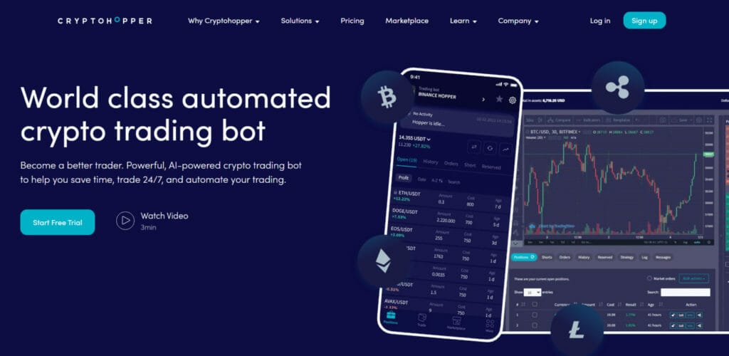 8 Best Crypto Scalping Bots 4 8 Best Crypto Scalping Bots