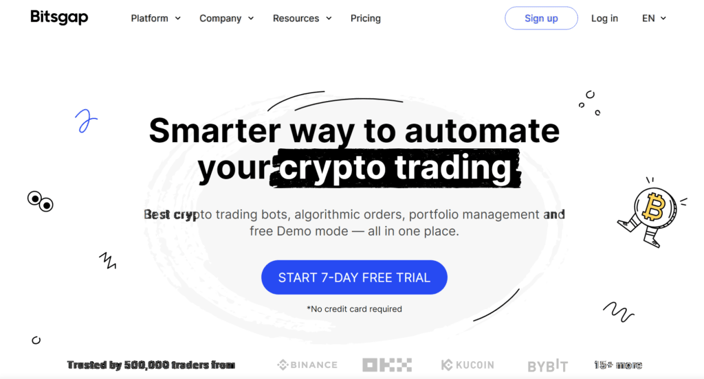 8 Best Crypto Scalping Bots 5 8 Best Crypto Scalping Bots