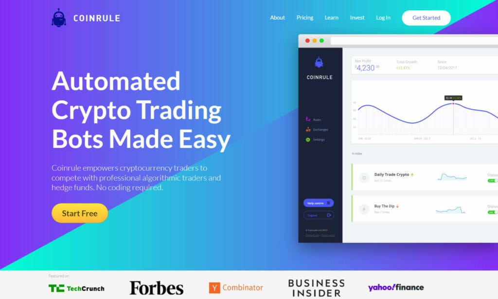 8 Best Crypto Scalping Bots 6 8 Best Crypto Scalping Bots