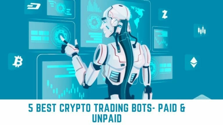 5 best crypto trading bots