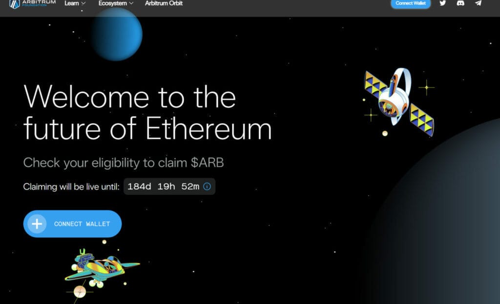 How To Trade ARB Token? 1 How to trade ARB Token