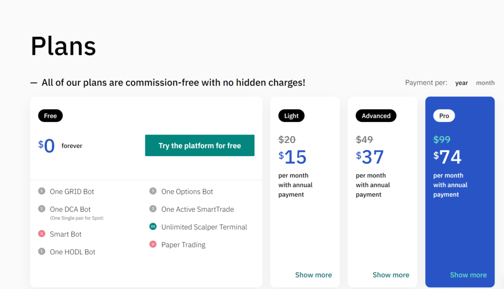 Quadency vs Bitsgap vs 3Commas | Which trading bot is for you?