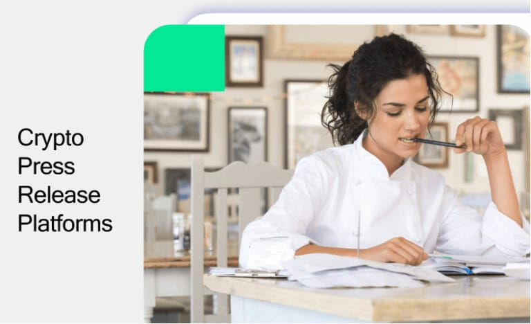 Top 5 Crypto Press Release Platforms