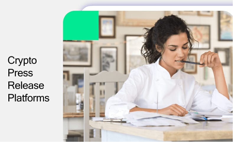 Top 5 Crypto Press Release Platforms